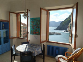 Agretta Sea View Apartment Vernazza